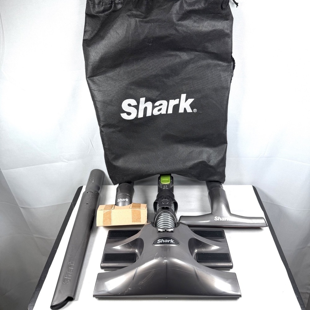 Lot of 4 Genuine Shark Attachments for Rocket Dust-Away HV300 Vacuum / New